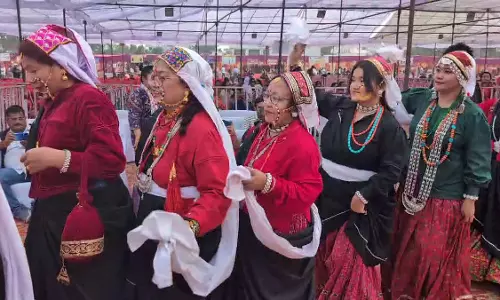 Haldwani: जोहार महोत्सव में होगा सांस्कृतिक कार्यक्रमों का जमावड़ा