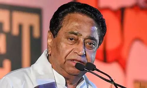 कांग्रेस को मज़बूत करने के लिए हाथ मिलाना होगा, पूर्व CM कमलनाथ ने पचमढ़ी में DCC चीफ ट्रेनिंग में कहा कांग्रेस को मज़बूत करने के लिए हाथ मिलाना होगा, पूर्व CM कमलनाथ ने पचमढ़ी में DCC चीफ ट्रेनिंग में कहा