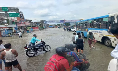 Haridwar: रूड़की जलभराव मुक्त होने की दिशा में Haridwar: रूड़की जलभराव मुक्त होने की दिशा में