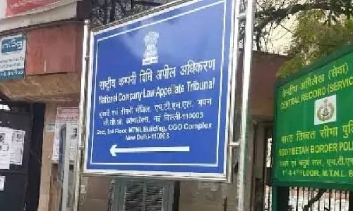 न्यायमूर्ति अशोक भूषण एनसीएलएटी के अध्यक्ष फिर से नियुक्त न्यायमूर्ति अशोक भूषण एनसीएलएटी के अध्यक्ष फिर से नियुक्त