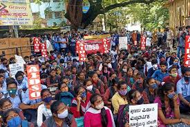 Centre द्वारा सीनेट सुधारों को वापस लेने के बावजूद पीयू के छात्रों का आंदोलन जारी रहेगा