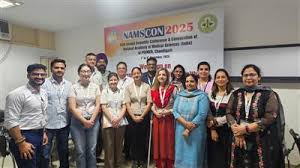 Chandigarh: पीजीआईएमईआर में नैम्सकॉन के पहले दिन आपदा तैयारियों पर ध्यान केंद्रित किया गया