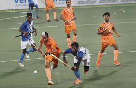 Hockey Chandigarh भारत के राष्ट्रीय खेल की एक शताब्दी का जश्न मना रहा