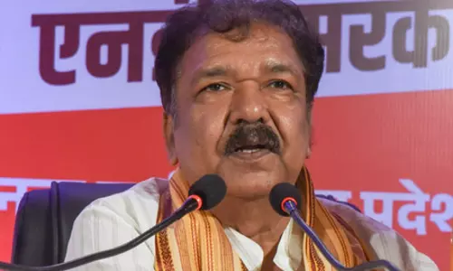 बिहार को फिर चाहिए सुशासन और विकास: दिलीप जायसवाल बिहार को फिर चाहिए सुशासन और विकास: दिलीप जायसवाल