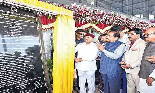 पूर्व प्रधानमंत्री जवाहरलाल नेहरू के शिक्षा पर ज़ोर देने के कारण देश में शिक्षा क्रांति आई: G. Parameshwara