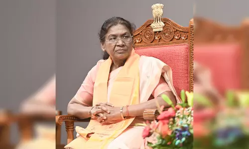 आज से छह दिवसीय अफ्रीका दौरे पर रहेंगी राष्ट्रपति द्रौपदी मुर्मू आज से छह दिवसीय अफ्रीका दौरे पर रहेंगी राष्ट्रपति द्रौपदी मुर्मू