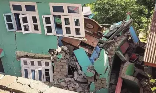 Ramban 18 महीने बाद भी पेरनोट भूमि धंसाव पीड़ितों को स्थायी पुनर्वास का इंतजार