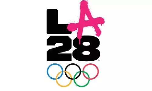 ICC ने 2028 लॉस एंजिल्स ओलंपिक में टी20 टीमों की संख्या घोषित की ICC ने 2028 लॉस एंजिल्स ओलंपिक में टी20 टीमों की संख्या घोषित की
