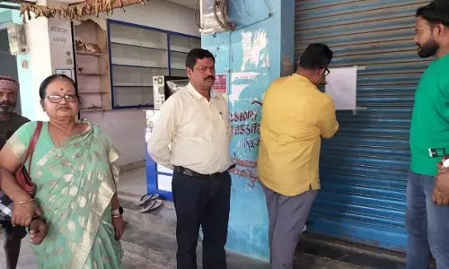 Odisha : छापेमारी के बाद गुनूपुर में छह अवैध क्लीनिक सील किए गए