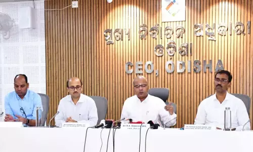 CEO ने नुआपड़ा उपचुनाव से पहले 48 घंटे के साइलेंस पीरियड के लिए सख्त गाइडलाइंस जारी की