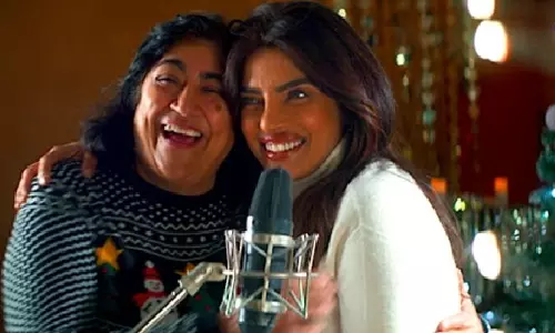 Priyanka Chopra और गुरिंदर चड्ढा की नई फिल्म क्रिसमस कर्मा का ऐलान