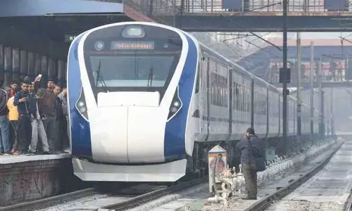 वंदे भारत ट्रेन को आज Firozpur से हरी झंडी दिखाई जाएगी
