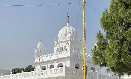 SGPC ने आनंदपुर साहिब में कीर्तन दरबार के लिए पंजाब सरकार को मंजूरी देने से इनकार किया