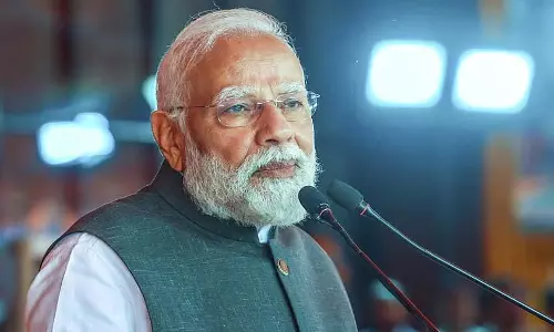 भारत विकास की राह पर तेज़ी से आगे बढ़ रहा है: PM Modi
