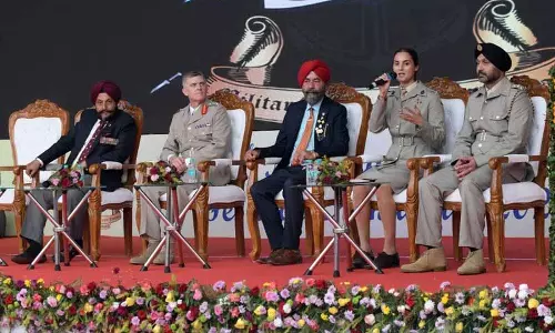 ऑपरेशन सिंदूर के दौरान सशस्त्र बलों ने दुनिया को अचंभित कर दिया, Punjab के राज्यपाल गुलाब चंद कटारिया ऑपरेशन सिंदूर के दौरान सशस्त्र बलों ने दुनिया को अचंभित कर दिया, Punjab के राज्यपाल गुलाब चंद कटारिया