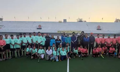 भारतीय हॉकी के 100 साल, Jalandhar की विरासत युवाओं को प्रेरित करती रही भारतीय हॉकी के 100 साल, Jalandhar की विरासत युवाओं को प्रेरित करती रही
