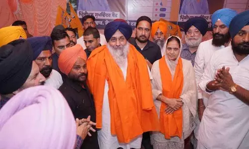 पंथिक सीट पर वापसी के लिए SAD को माइक्रो मैनेजमेंट पर भरोसा पंथिक सीट पर वापसी के लिए SAD को माइक्रो मैनेजमेंट पर भरोसा