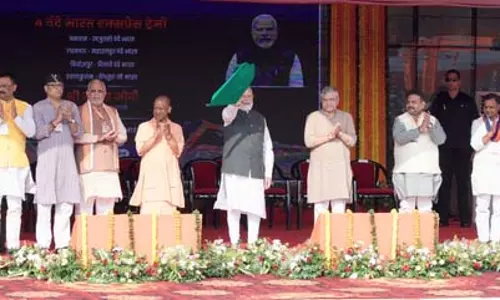 पीएम मोदी बोले- वंदे भारत ट्रेन भारत की आत्मनिर्भरता की पहचान
