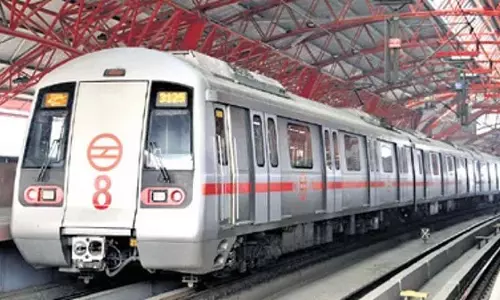 दिल्ली मेट्रो का अंतर्राष्ट्रीय संस्करण जल्द होगा लॉन्च