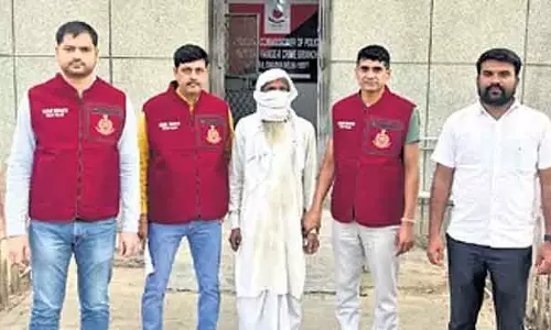 दिल्ली पुलिस ने ‘मामू गिरोह’ के मास्टरमाइंड को गिरफ्तार किया दिल्ली पुलिस ने ‘मामू गिरोह’ के मास्टरमाइंड को गिरफ्तार किया