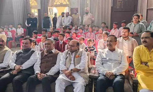 वंदे मातरम के 150 वर्ष, BJP ने राष्ट्रीय गीत को श्रद्धांजलि दी