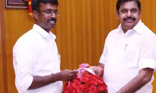 AIADMK ने SIR पर बूथ स्तर के एजेंटों के साथ परामर्श शुरू किया