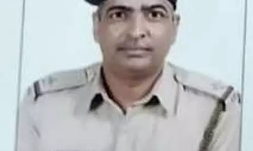 Haryana :  हिसार में नशे में धुत युवकों से भिड़ने पर सब-इंस्पेक्टर की हत्या