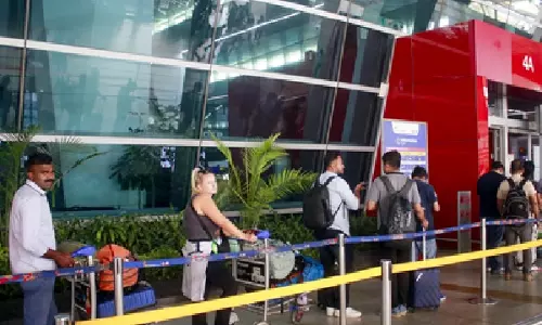 Delhi हवाई अड्डे पर उड़ान परिचालन सामान्य: डायल