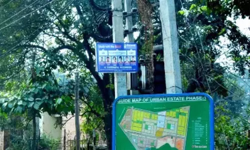 JDA द्वारा लेआउट योजना में बदलाव के कारण वादा की गई सड़क और पार्क गायब JDA द्वारा लेआउट योजना में बदलाव के कारण वादा की गई सड़क और पार्क गायब