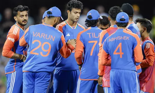 India vs Australia पांचवां टी20 मैच: ऑस्ट्रेलिया ने टॉस जीतकर चुनी गेंदबाजी, रिंकू सिंह की टीम इंडिया में वापसी
