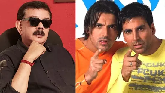 Akshay Kumar ने हॉट मसाला में अनकॉट जॉन अब्राहम का रोल क्या दिखाया?c Akshay Kumar ने हॉट मसाला में अनकॉट जॉन अब्राहम का रोल क्या दिखाया?c