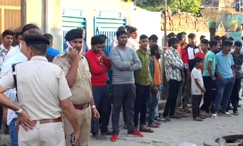 Rohtak में एक व्यक्ति और उसके बेटे की गोली मारकर हत्या के बाद गांव में तनाव