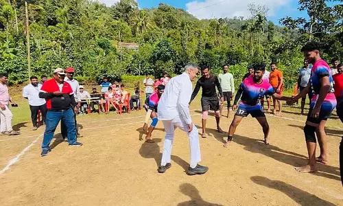 Ramnagar : आज होगा कबड्डी चयन प्रक्रिया