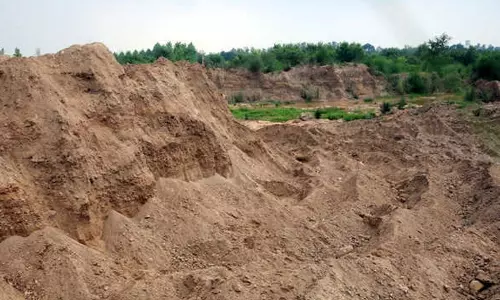 Yamunanagar में अवैध खनन रोकने के लिए डीसी ने चार टीमें गठित कीं