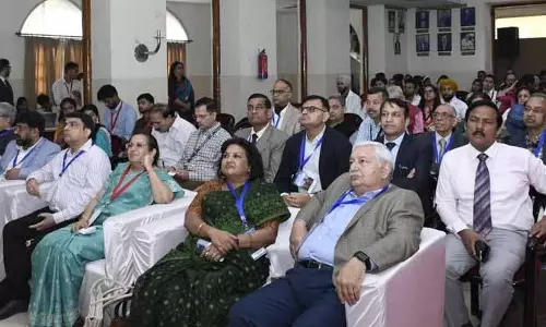 Ludhiana: चिकित्सा सम्मेलन में कैंसर रोगियों की सहायता के लिए जागरूकता और तकनीकी प्रगति पर ध्यान केंद्रित Ludhiana: चिकित्सा सम्मेलन में कैंसर रोगियों की सहायता के लिए जागरूकता और तकनीकी प्रगति पर ध्यान केंद्रित