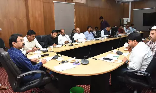 Karnataka : चिक्काबल्लापुरा पहले स्थान पर Karnataka : चिक्काबल्लापुरा पहले स्थान पर