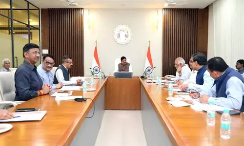 Bhopal: गीता ज्ञान प्रतियोगिता में व्यापक सहभागिता जरूरी : CM डॉ. यादव Bhopal: गीता ज्ञान प्रतियोगिता में व्यापक सहभागिता जरूरी : CM डॉ. यादव