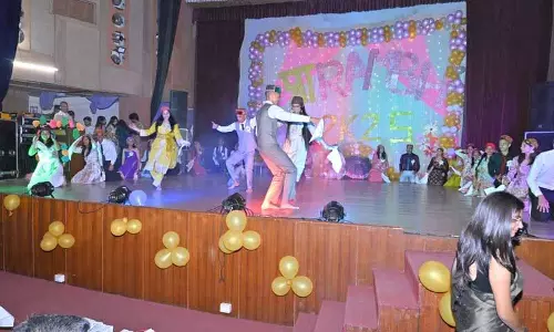 Palampur कृषि विश्वविद्यालय ने फ्रेशर्स डे कार्यक्रम में नए छात्रों का स्वागत किया Palampur कृषि विश्वविद्यालय ने फ्रेशर्स डे कार्यक्रम में नए छात्रों का स्वागत किया