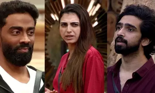 Bigg Boss 19, 7 नवंबर, एपिसोड हाइलाइट्स Bigg Boss 19, 7 नवंबर, एपिसोड हाइलाइट्स