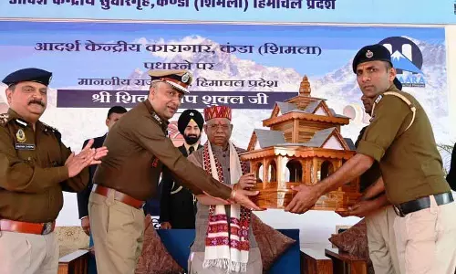 Himachal: जेल के कैदियों के मनोवैज्ञानिक कल्याण के लिए पहल