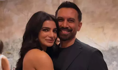 क्या Samantha Ruth Prabhu ने अपने बॉयफ्रेंड राज निदिमोरू के साथ इंस्टाग्राम पर आधिकारिक रूप से शादी कर ली है? क्या Samantha Ruth Prabhu ने अपने बॉयफ्रेंड राज निदिमोरू के साथ इंस्टाग्राम पर आधिकारिक रूप से शादी कर ली है?