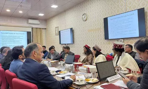 Himachal के उच्च शिक्षा संस्थान पेन स्टेट यूनिवर्सिटी के साथ सहयोग करेंगे Himachal के उच्च शिक्षा संस्थान पेन स्टेट यूनिवर्सिटी के साथ सहयोग करेंगे