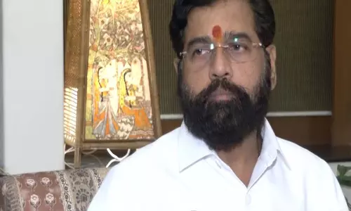 पुणे ज़मीन सौदा मामले पर बोले उपमुख्यमंत्री एकनाथ शिंदे – “एक महीने में सच सामने आ जाएगा”