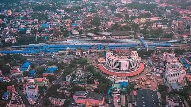 Kerala: प्रमुख परियोजनाओं के साथ तिरुवनंतपुरम शीर्ष शहरों की दौड़ में शामिल Kerala: प्रमुख परियोजनाओं के साथ तिरुवनंतपुरम शीर्ष शहरों की दौड़ में शामिल