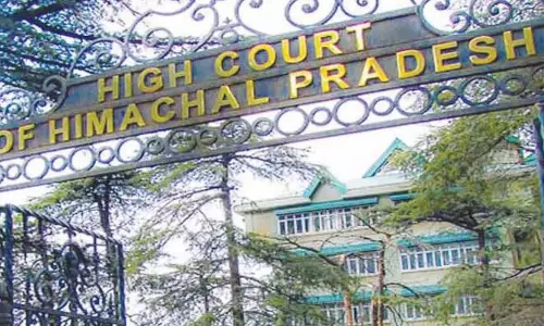 Himachal: राष्ट्रपति ने लोकतंत्र प्रहरी सम्मान (निरसन) अधिनियम 2023 को मंजूरी दी Himachal: राष्ट्रपति ने लोकतंत्र प्रहरी सम्मान (निरसन) अधिनियम 2023 को मंजूरी दी