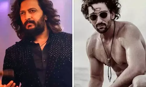 रितेश देशमुख ने शाद रंधावा को Bollywood का लकी चार्म बताया