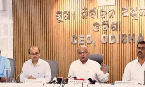 सीईओ ने निर्देश दिया: मौन अवधि में नुआपाड़ा में बाहरी व्यक्ति न रहें