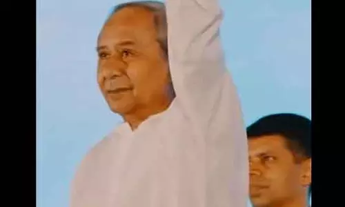 Nuapada नवीन पटनायक का आरोप: भाजपा झूठे वादों से लोगों को धोखा दे रही