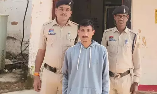 शादी घर में मिले युवक ने फंसाया प्रेमजाल में, दुष्कर्म कर दिया धोखा, अरेस्ट