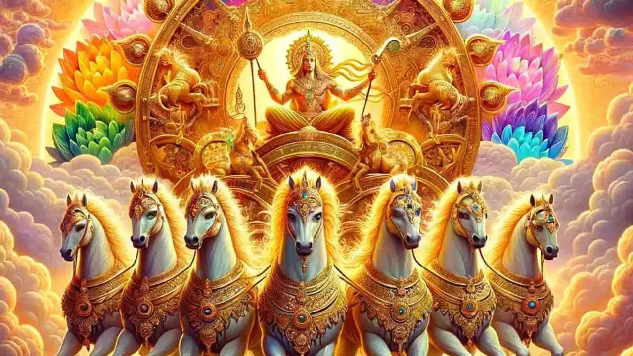 Kharmas 2025: 16 दिसंबर से शुरू होगा एक माह का शुभ कार्यों पर विराम Kharmas 2025: 16 दिसंबर से शुरू होगा एक माह का शुभ कार्यों पर विराम